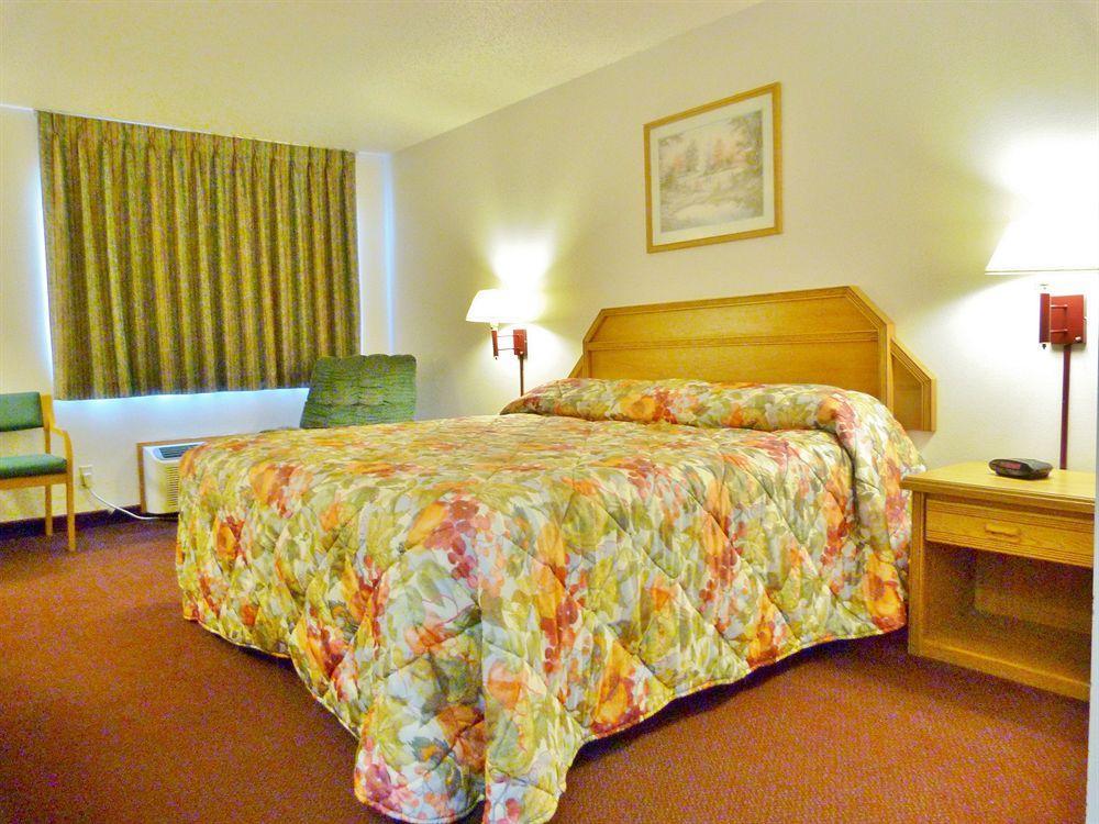 Budget Inn & Suites Nevada Extérieur photo