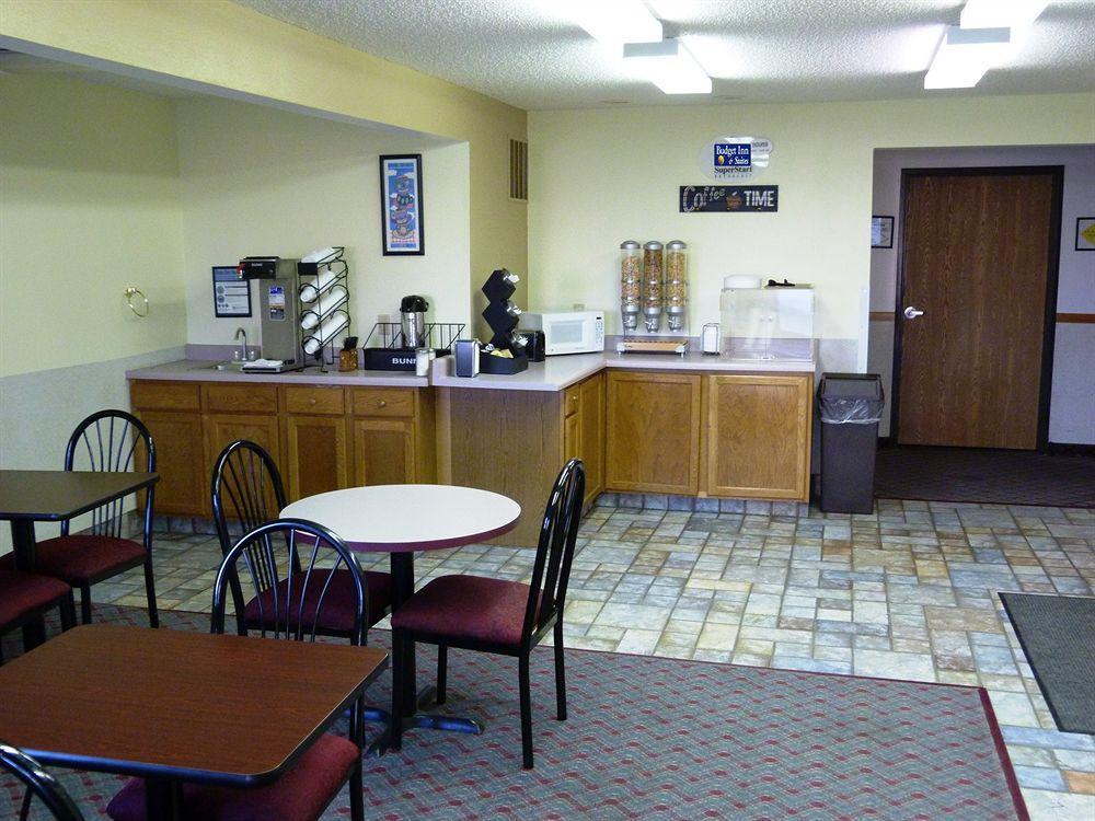 Budget Inn & Suites Nevada Extérieur photo