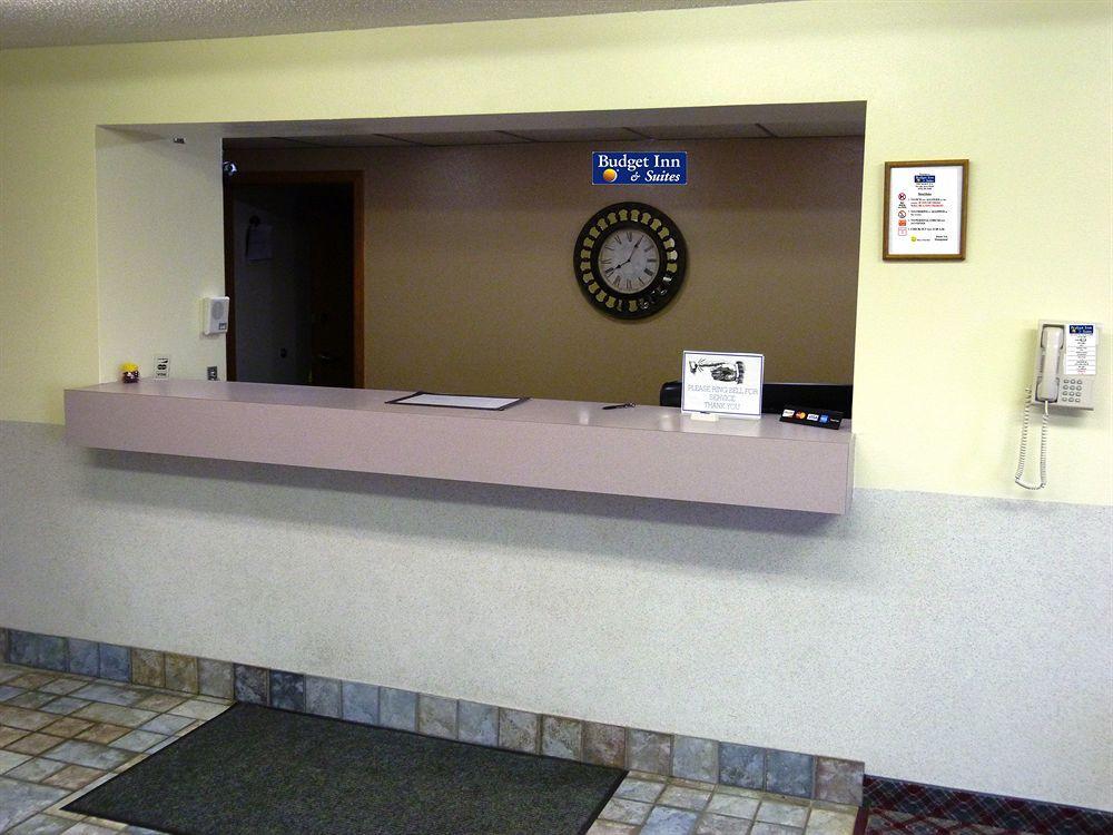 Budget Inn & Suites Nevada Extérieur photo