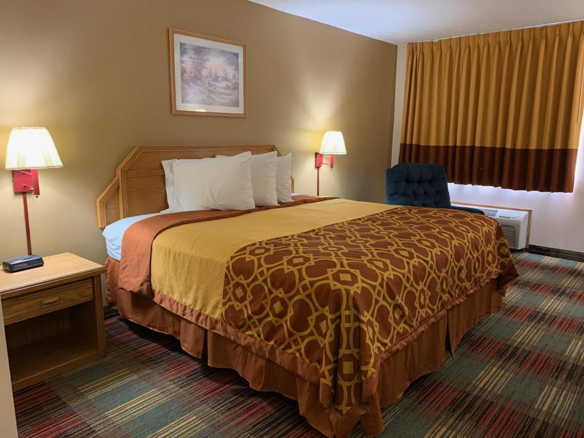 Budget Inn & Suites Nevada Chambre photo