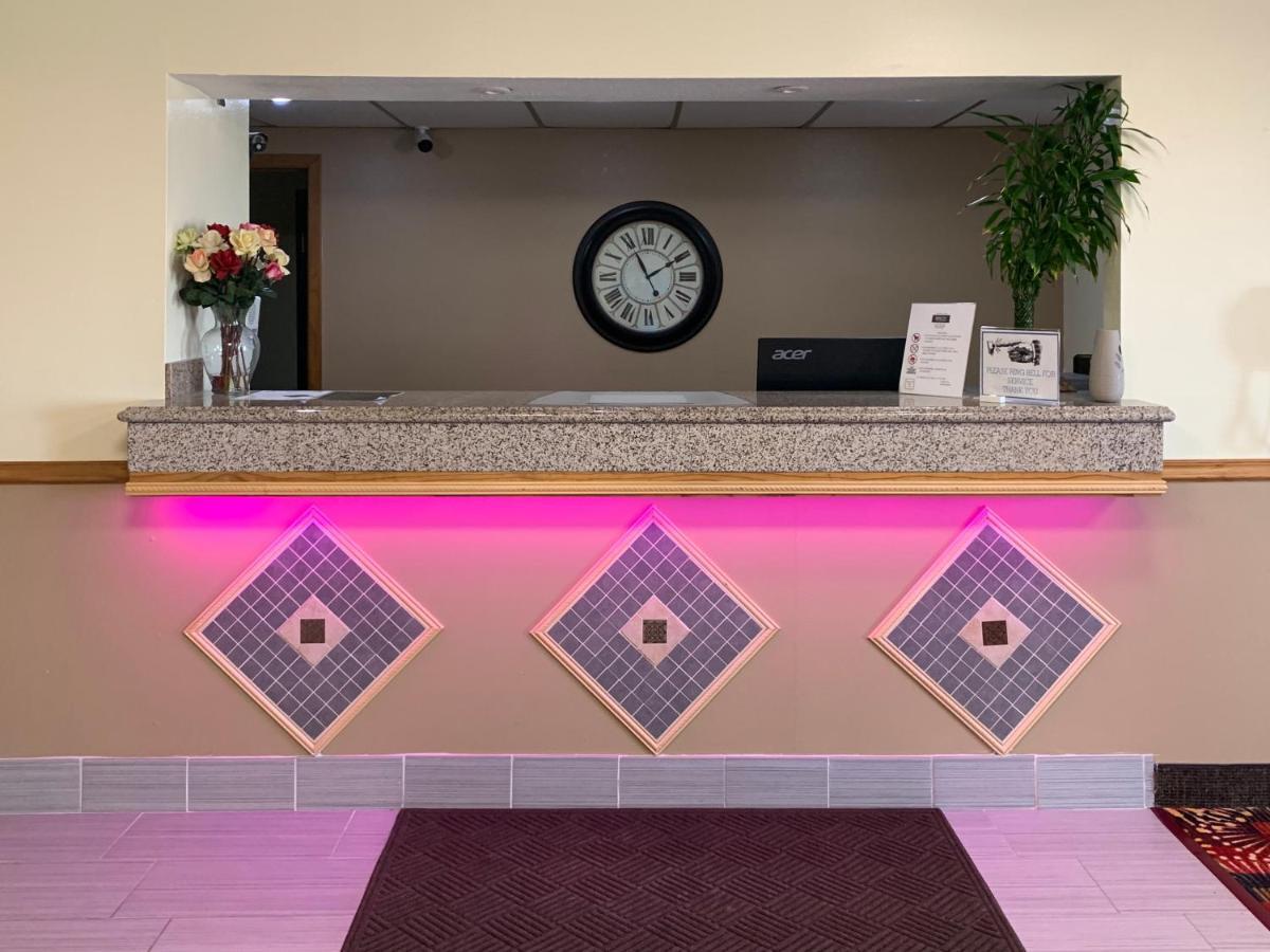 Budget Inn & Suites Nevada Extérieur photo