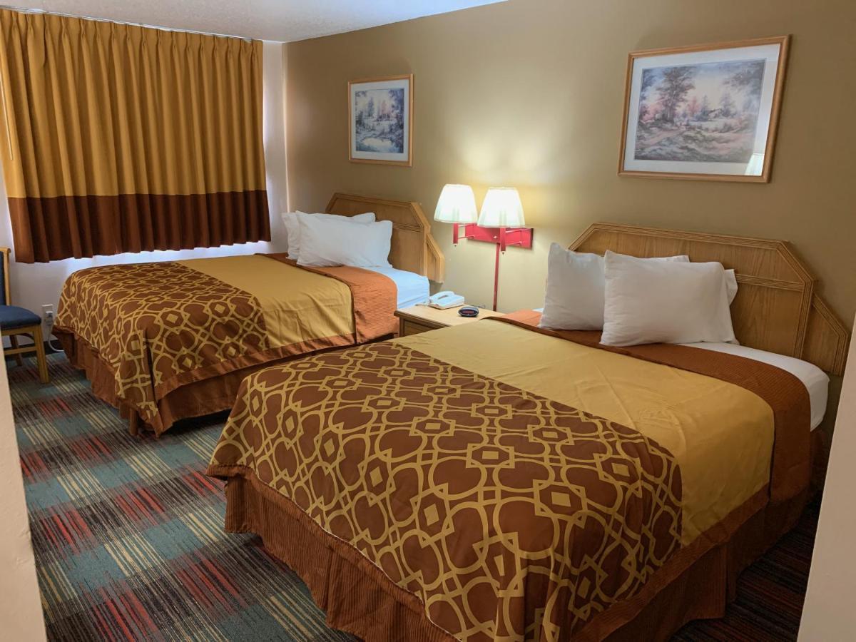 Budget Inn & Suites Nevada Chambre photo