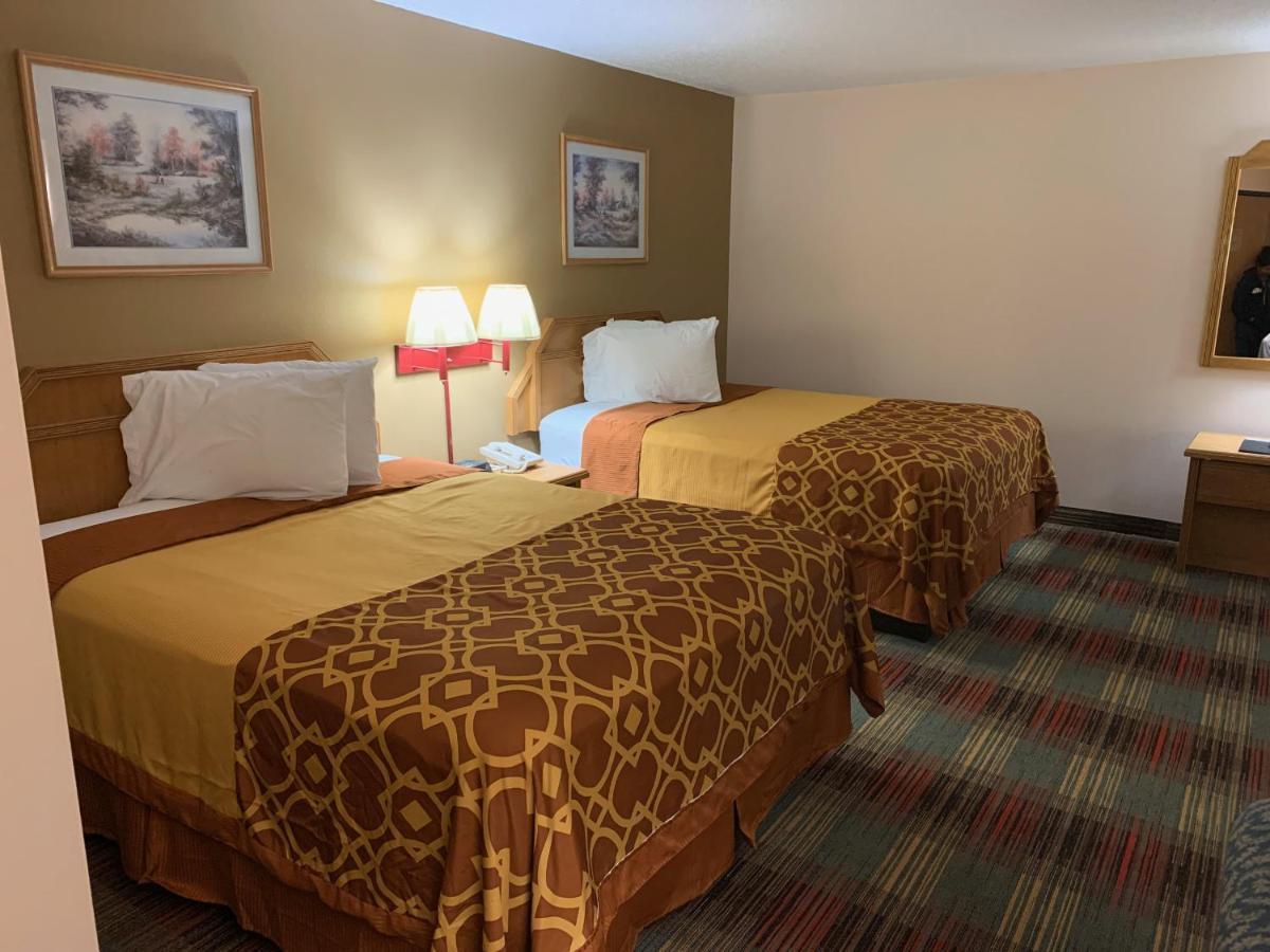 Budget Inn & Suites Nevada Chambre photo