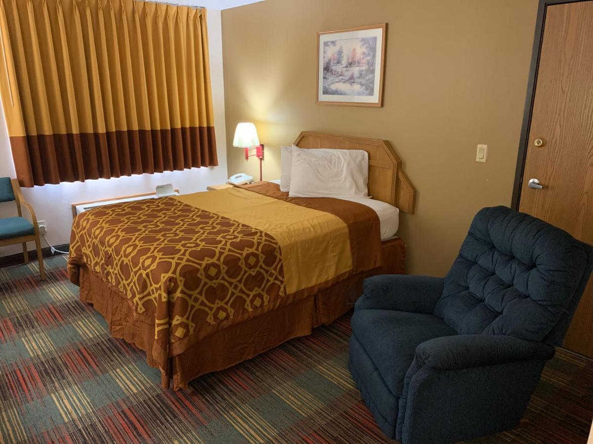 Budget Inn & Suites Nevada Chambre photo