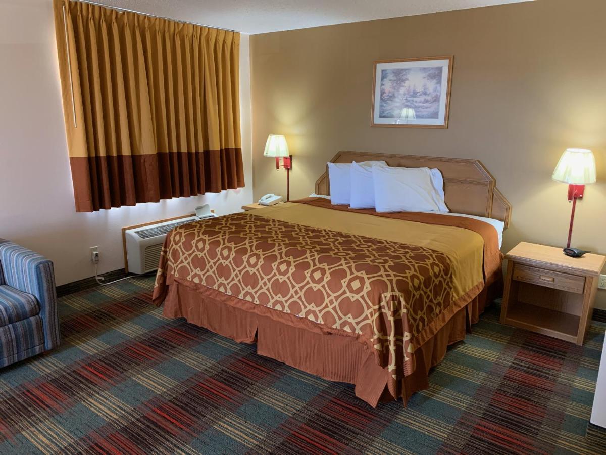 Budget Inn & Suites Nevada Chambre photo